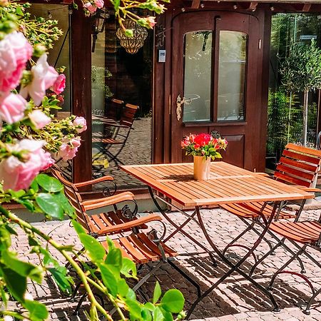 Gemuetliches Landhaus Im Taunus Bremberg Bagian luar foto