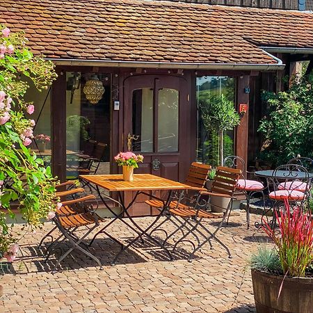 Gemuetliches Landhaus Im Taunus Bremberg Bagian luar foto