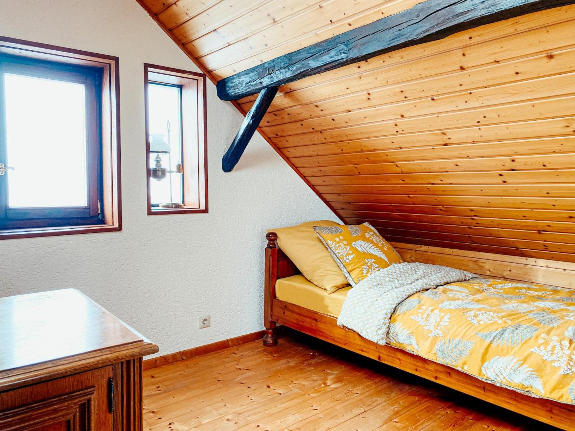 Gemuetliches Landhaus Im Taunus Bremberg Bagian luar foto