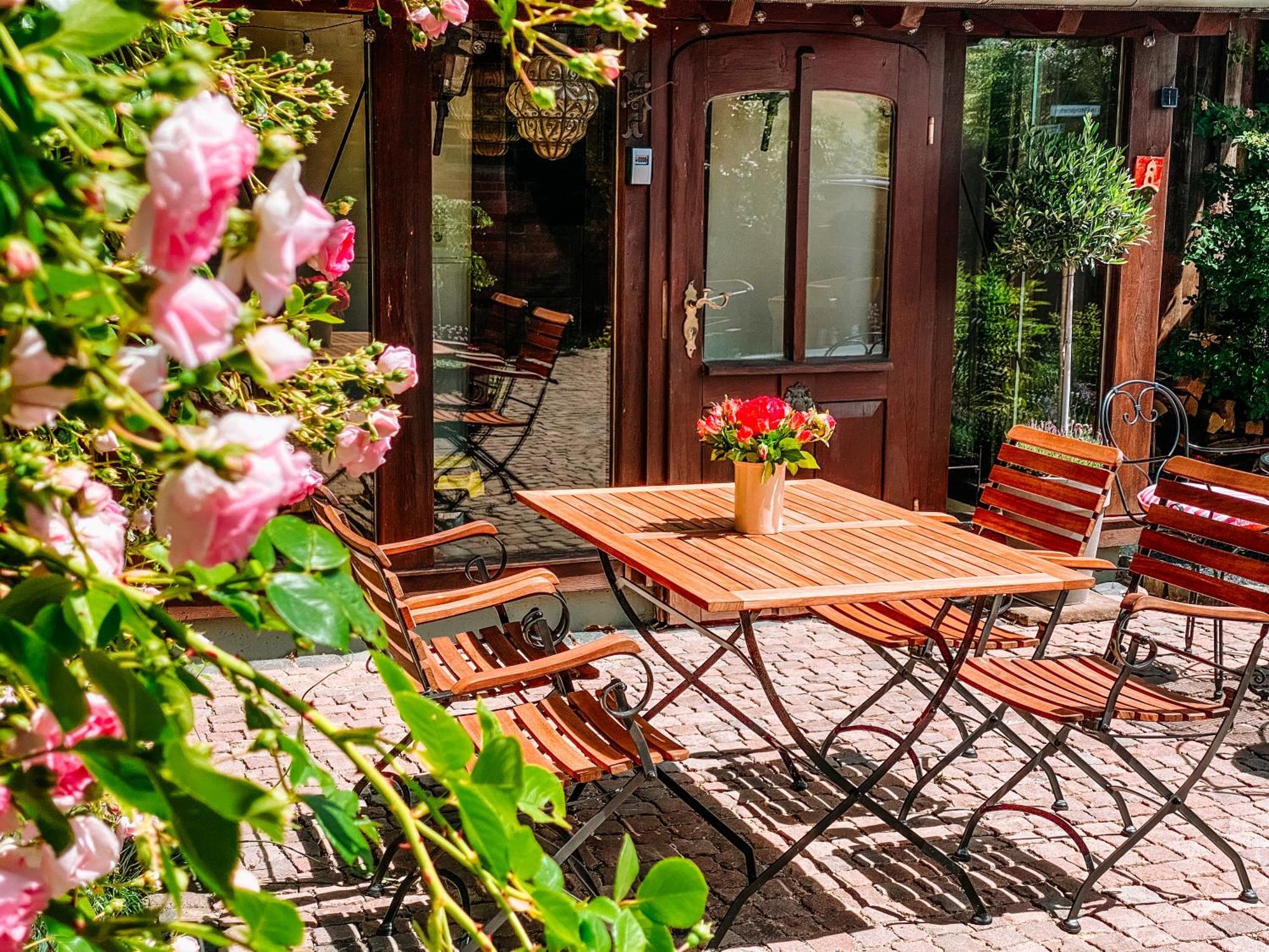 Gemuetliches Landhaus Im Taunus Bremberg Bagian luar foto